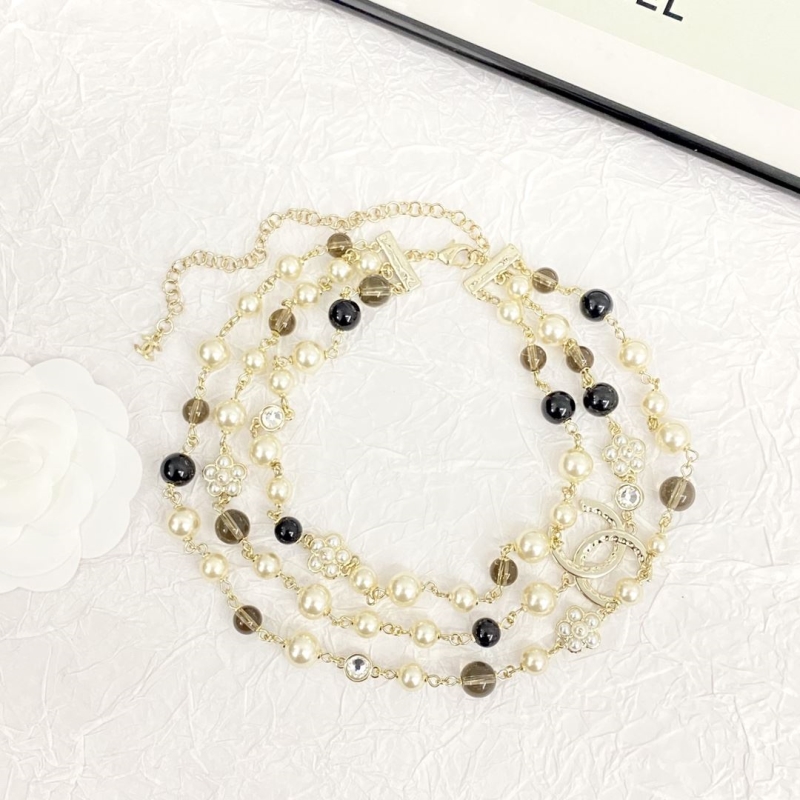 Ch**el necklaces